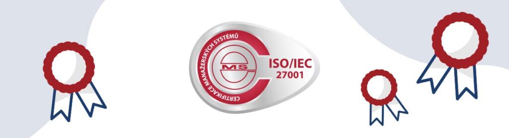 Certifikace ISO 27001