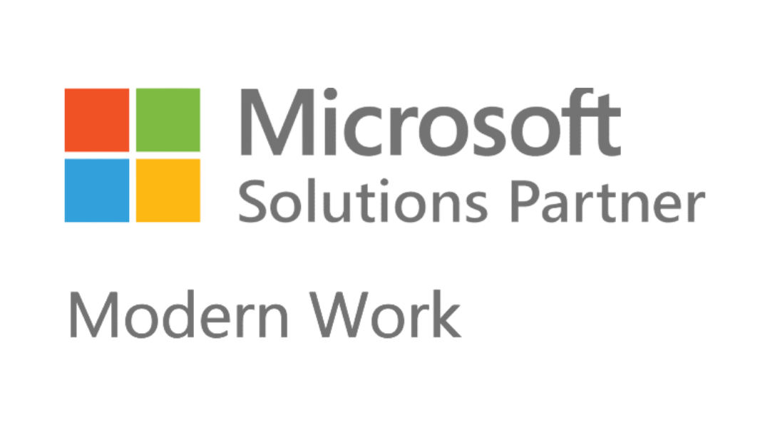 Microsoft Solutions Partner – Modern Work